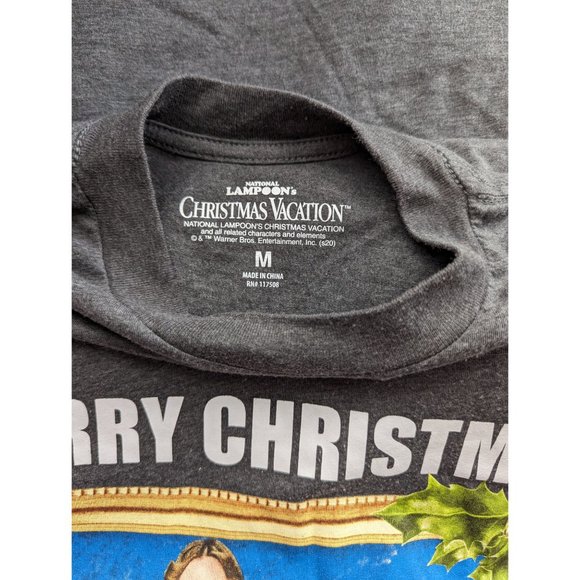 National Lampoon's Christmas Vacation T-Shirt M - Picture 7 of 8